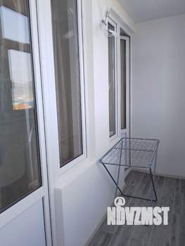 1-к квартира, на длительный срок, 43м2, 9/18 этаж