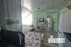 Студия квартира, посуточно, 30м2, 2/2 этаж