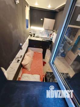 1-к квартира, на длительный срок, 18м2, 1/5 этаж