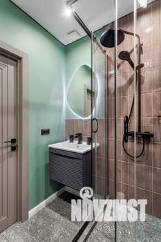 1-к квартира, посуточно, 34м2, 12/20 этаж