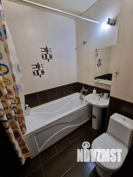 1-к квартира, на длительный срок, 48м2, 12/17 этаж