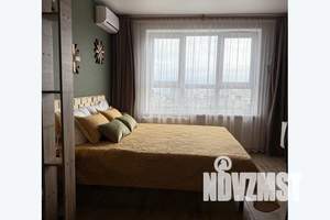 1-к квартира, посуточно, 39м2, 13/16 этаж