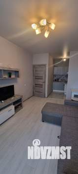 1-к квартира, на длительный срок, 43м2, 9/18 этаж