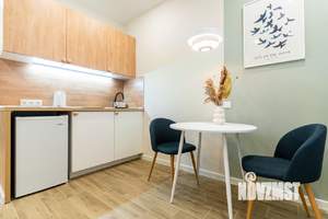 1-к квартира, посуточно, 28м2, 1/1 этаж