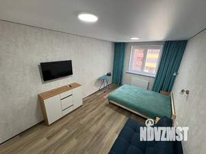 1-к квартира, посуточно, 45м2, 3/16 этаж