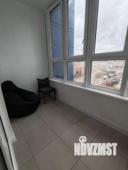 1-к квартира, на длительный срок, 42м2, 18/20 этаж