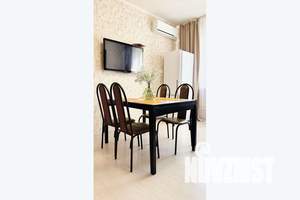 1-к квартира, посуточно, 40м2, 6/20 этаж