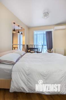 1-к квартира, посуточно, 42м2, 7/16 этаж