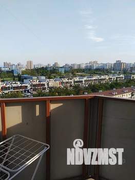 1-к квартира, посуточно, 40м2, 11/16 этаж