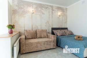 1-к квартира, посуточно, 22м2, 1/1 этаж