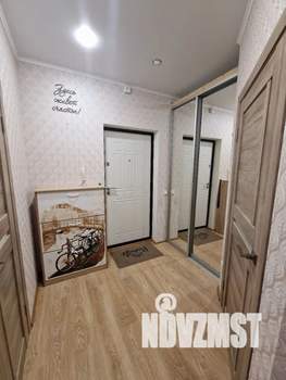 1-к квартира, посуточно, 42м2, 20/21 этаж