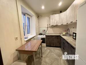 3-к квартира, на длительный срок, 58м2, 4/6 этаж