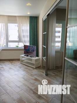 1-к квартира, посуточно, 52м2, 9/16 этаж