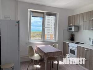 1-к квартира, посуточно, 38м2, 6/16 этаж