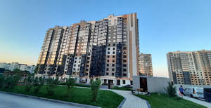 1-к квартира, на длительный срок, 40м2, 2/16 этаж