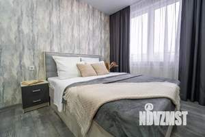 1-к квартира, посуточно, 39м2, 1/1 этаж