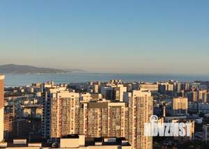 Студия квартира, на длительный срок, 25м2, 23/24 этаж