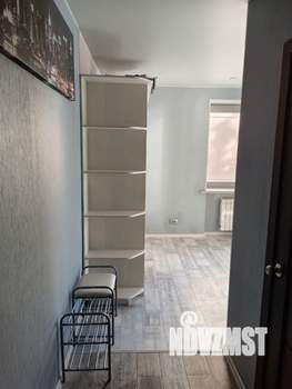 Студия квартира, на длительный срок, 28м2, 2/4 этаж