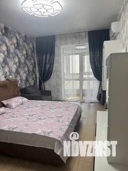 1-к квартира, посуточно, 42м2, 5/9 этаж
