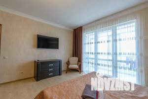 1-к квартира, посуточно, 48м2, 9/17 этаж