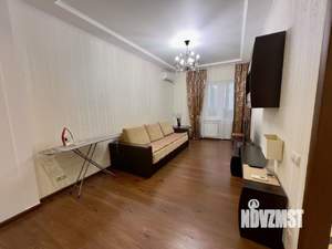 1-к квартира, на длительный срок, 39м2, 3/10 этаж