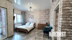 Студия квартира, посуточно, 32м2, 2/22 этаж