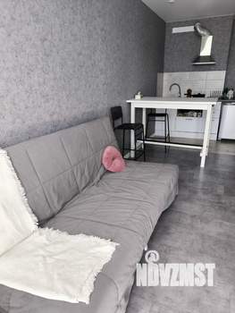 Студия квартира, на длительный срок, 30м2, 12/12 этаж