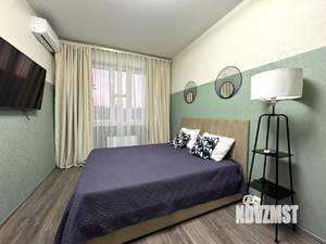 1-к квартира, на длительный срок, 40м2, 12/19 этаж