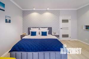 1-к квартира, посуточно, 47м2, 1/1 этаж