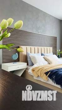 1-к квартира, посуточно, 36м2, 3/23 этаж