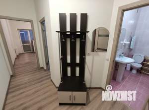 1-к квартира, на длительный срок, 38м2, 4/18 этаж