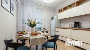 1-к квартира, посуточно, 34м2, 10/24 этаж