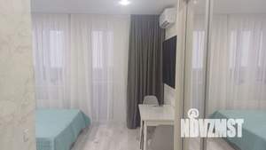 Студия квартира, посуточно, 27м2, 2/24 этаж