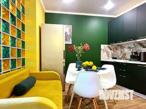 1-к квартира, посуточно, 35м2, 3/8 этаж