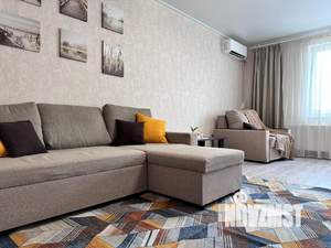 2-к квартира, посуточно, 57м2, 11/17 этаж