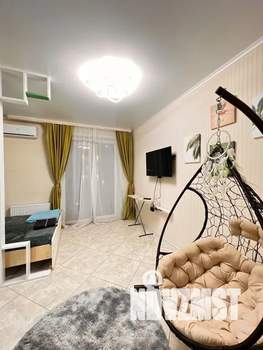 1-к квартира, посуточно, 35м2, 3/6 этаж