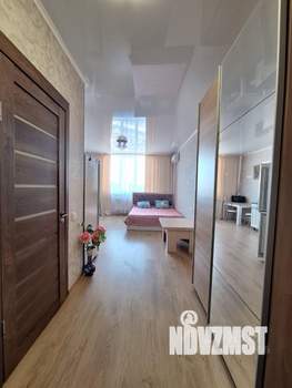 Студия квартира, на длительный срок, 25м2, 20/22 этаж