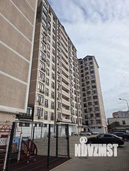 1-к квартира, на длительный срок, 42м2, 14/15 этаж