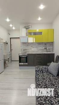 Студия квартира, на длительный срок, 25м2, 6/6 этаж