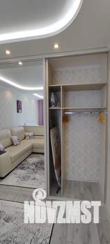 1-к квартира, посуточно, 41м2, 12/20 этаж