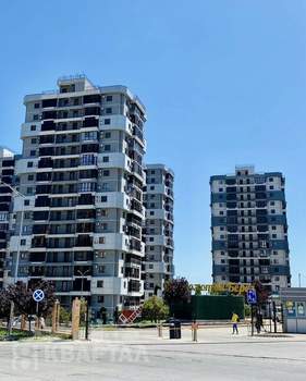 2-к квартира, на длительный срок, 46м2, 12/17 этаж