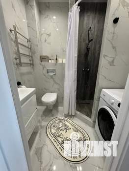 1-к квартира, посуточно, 38м2, 9/20 этаж