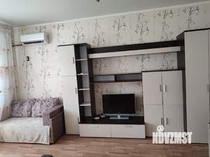 1-к квартира, посуточно, 36м2, 4/4 этаж