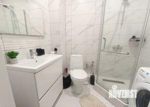 1-к квартира, посуточно, 37м2, 5/12 этаж