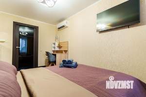 2-к квартира, посуточно, 68м2, 1/1 этаж