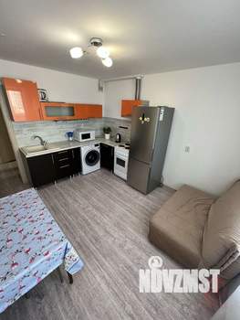 1-к квартира, на длительный срок, 35м2, 4/16 этаж