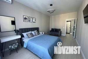 1-к квартира, посуточно, 35м2, 15/20 этаж