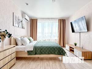 1-к квартира, посуточно, 38м2, 5/16 этаж