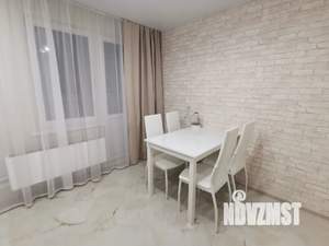 1-к квартира, посуточно, 38м2, 14/16 этаж