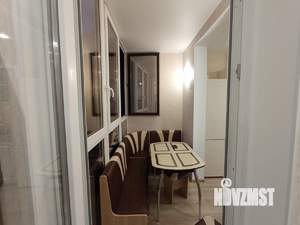 1-к квартира, на длительный срок, 42м2, 13/18 этаж